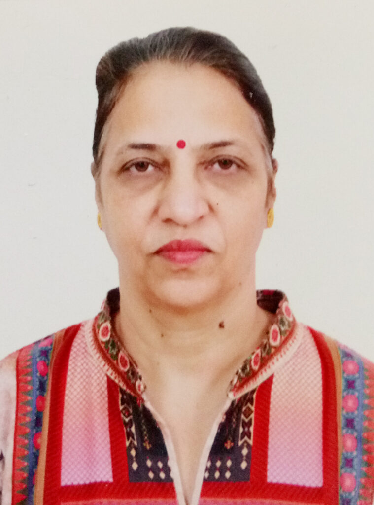SHASHI BHORIA BHATIA