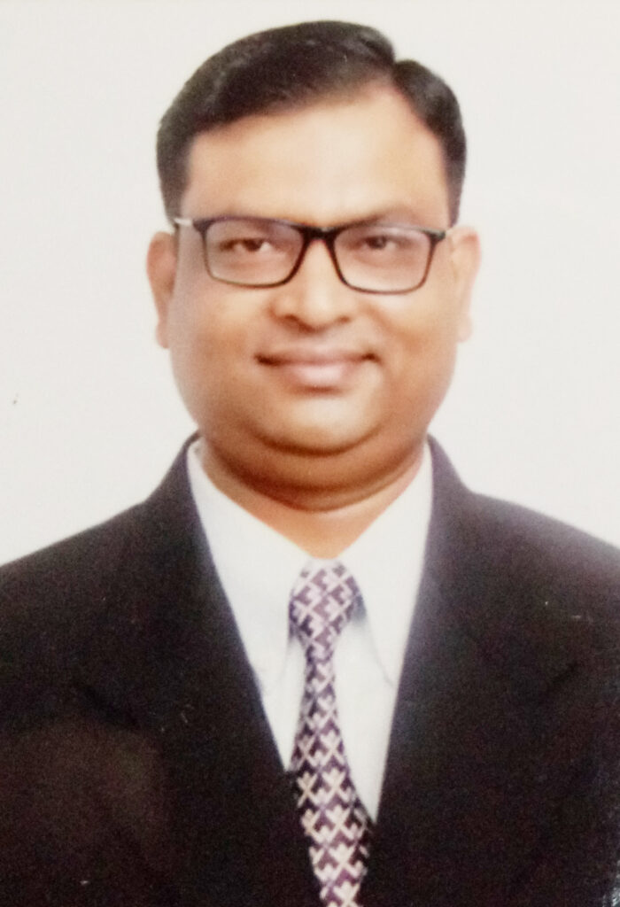 DR. JAY PRAKASH KANT